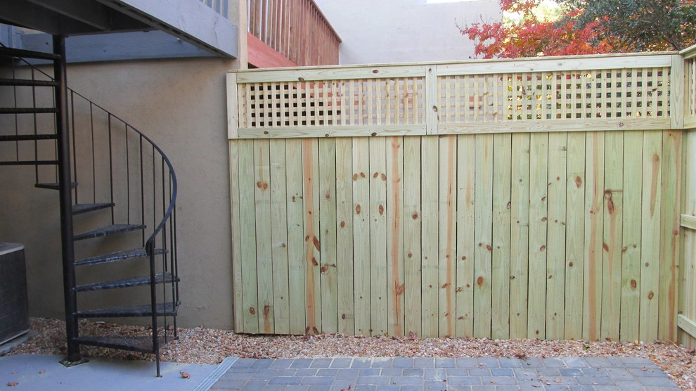 Small Backyard Renovation by Dr. Dan's Landscaping & Architectural Design - Photo 11