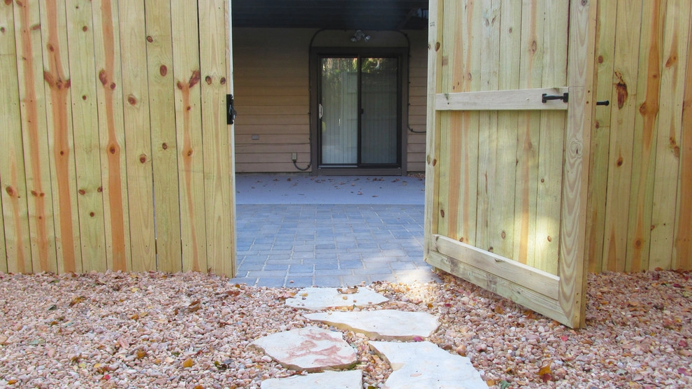 Small Backyard Renovation by Dr. Dan's Landscaping & Architectural Design - Photo 3