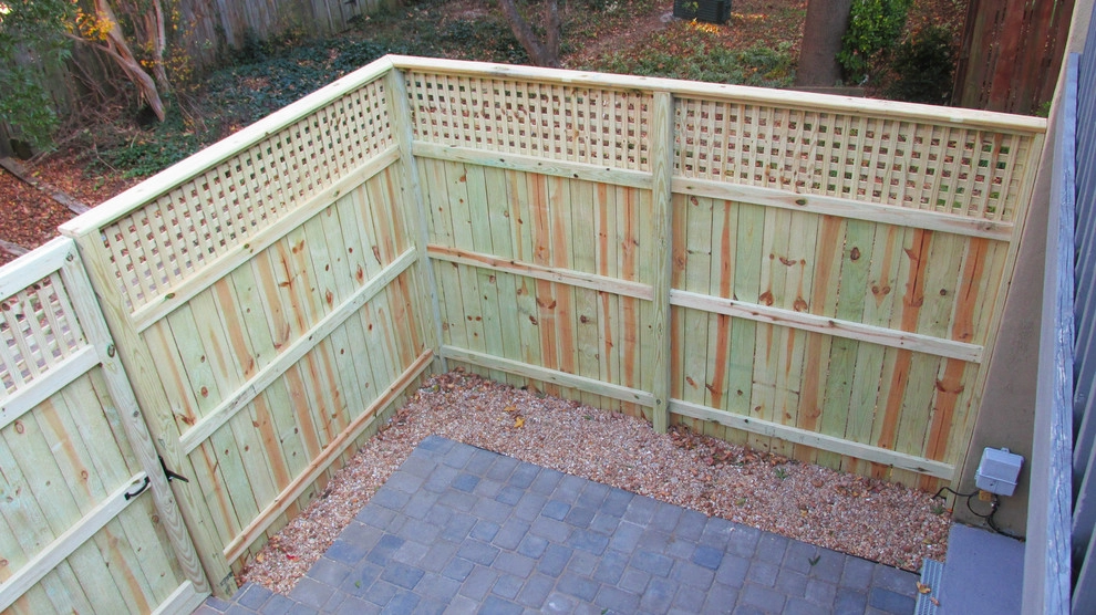 Small Backyard Renovation by Dr. Dan's Landscaping & Architectural Design - Photo 10