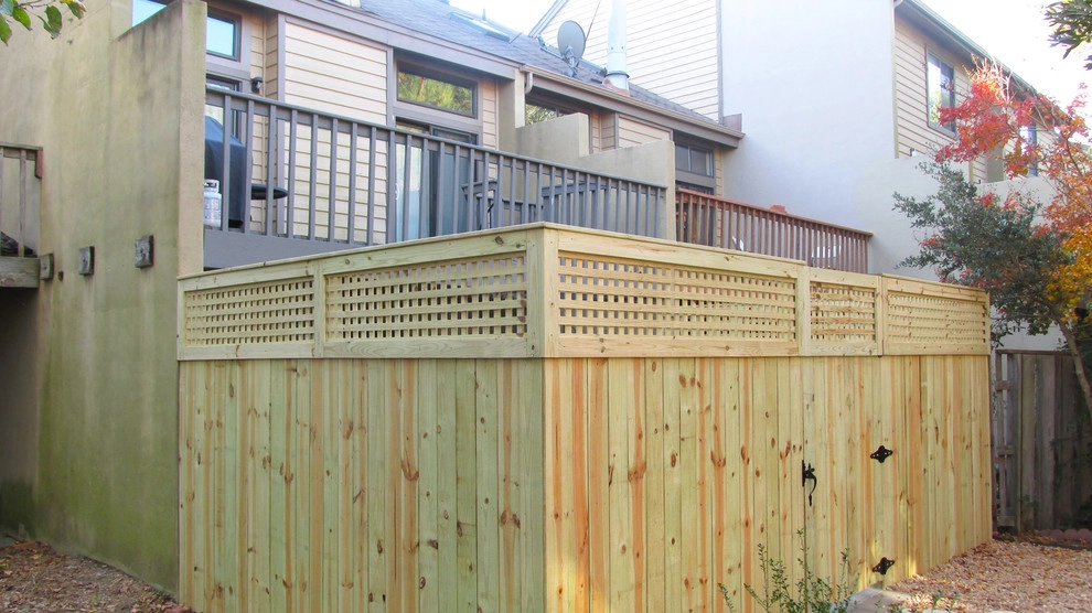 Small Backyard Renovation by Dr. Dan's Landscaping & Architectural Design - Photo 4