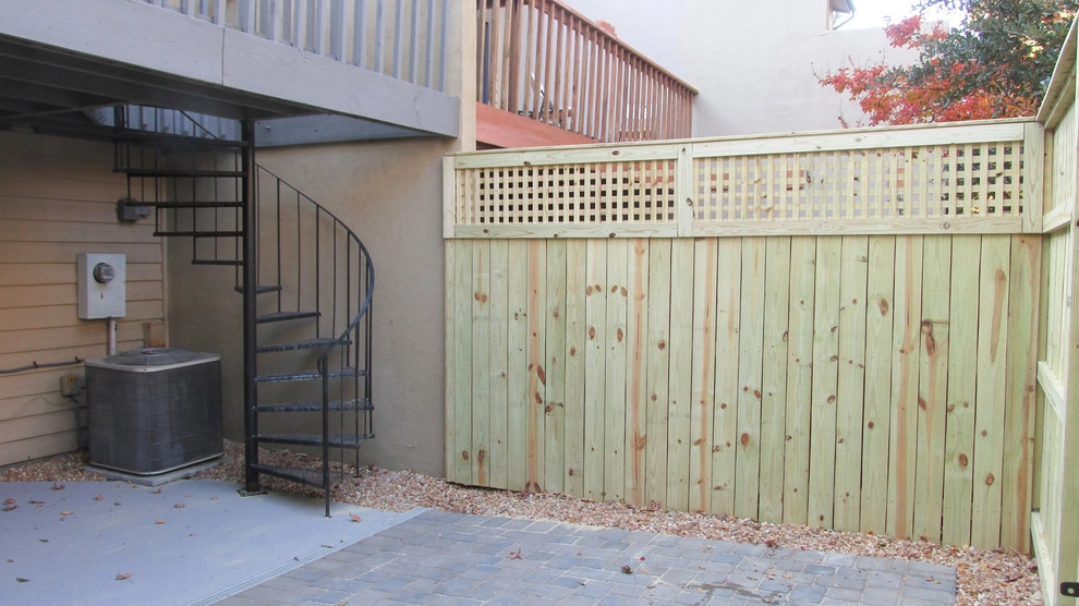 Small Backyard Renovation by Dr. Dan's Landscaping & Architectural Design - Photo 2