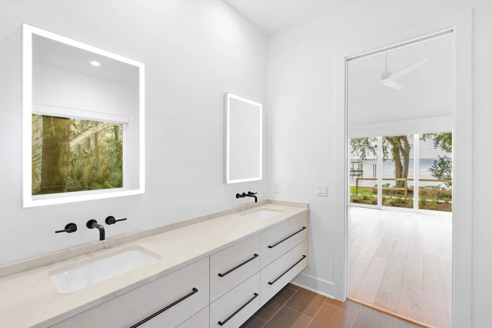 Modern Waterfront by Riverside Homes Custom - Photo 27