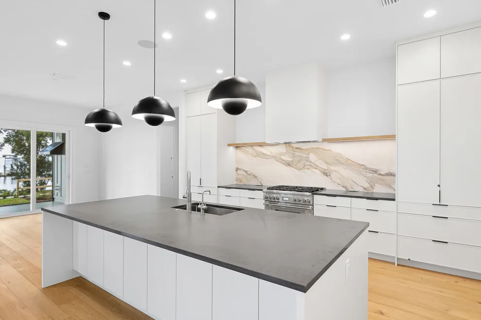 Modern Waterfront by Riverside Homes Custom - Photo 17