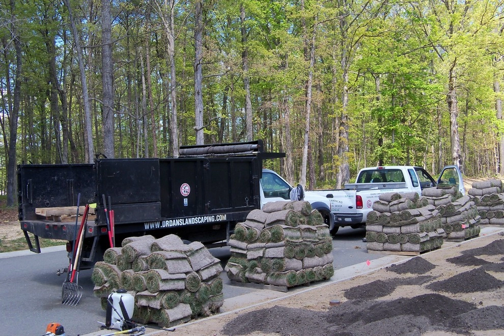 Sod Installation Project by Dr. Dan's Landscaping & Architectural Design - Photo 19