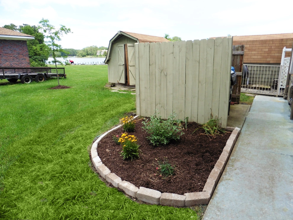 Waterfront Virginia Beach Home by Dr. Dan's Landscaping & Architectural Design - Photo 25