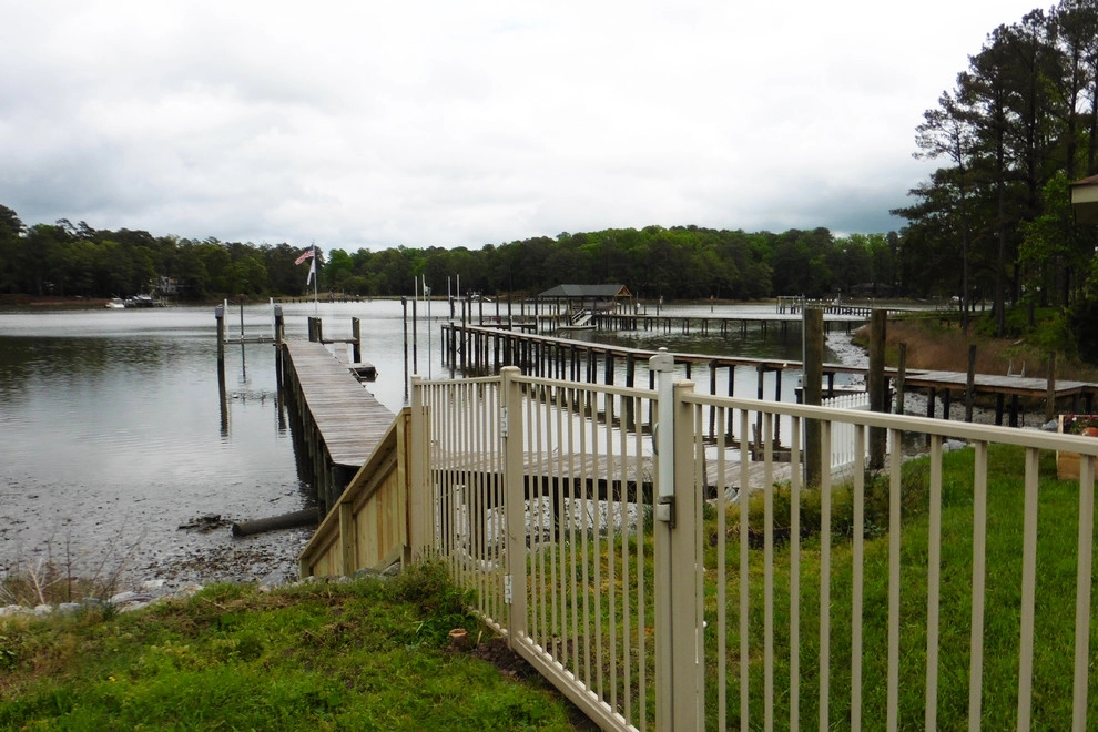 Waterfront Virginia Beach Home by Dr. Dan's Landscaping & Architectural Design - Photo 2