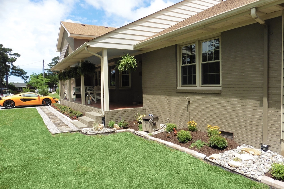 Waterfront Virginia Beach Home by Dr. Dan's Landscaping & Architectural Design - Photo 49