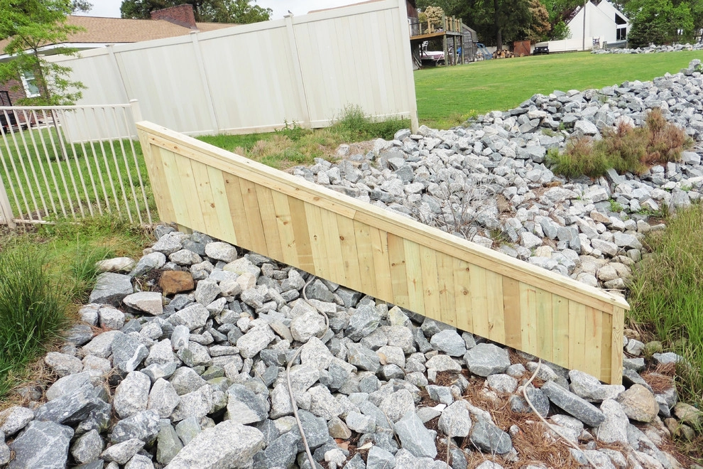 Waterfront Virginia Beach Home by Dr. Dan's Landscaping & Architectural Design - Photo 26