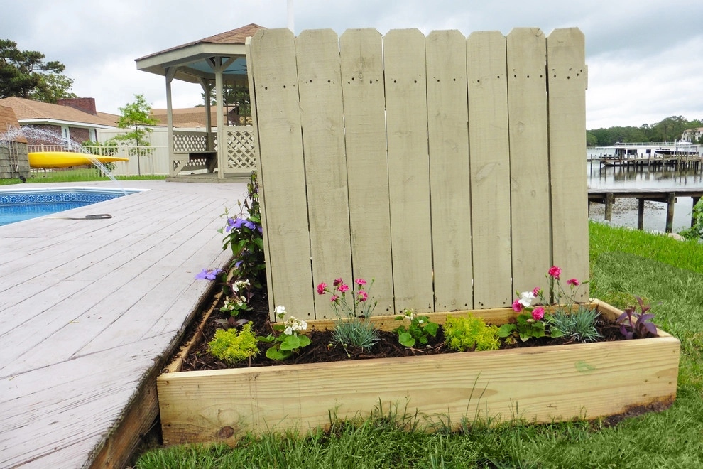 Waterfront Virginia Beach Home by Dr. Dan's Landscaping & Architectural Design - Photo 19