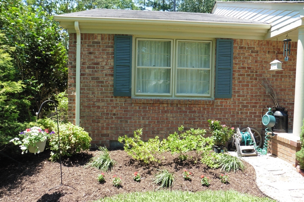 Bringing back an overgrown landscape by Dr. Dan's Landscaping & Architectural Design - Photo 19