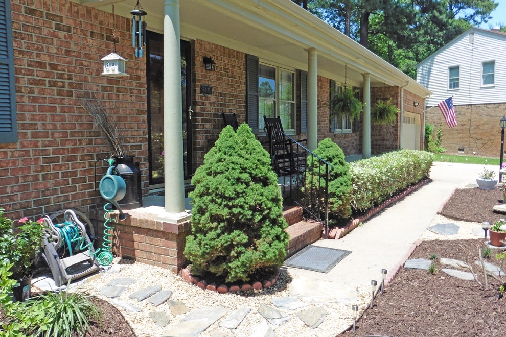 Bringing back an overgrown landscape by Dr. Dan's Landscaping & Architectural Design - Photo 14