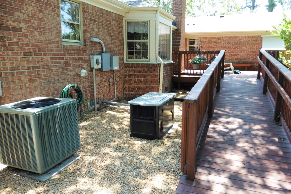 Bringing back an overgrown landscape by Dr. Dan's Landscaping & Architectural Design - Photo 7