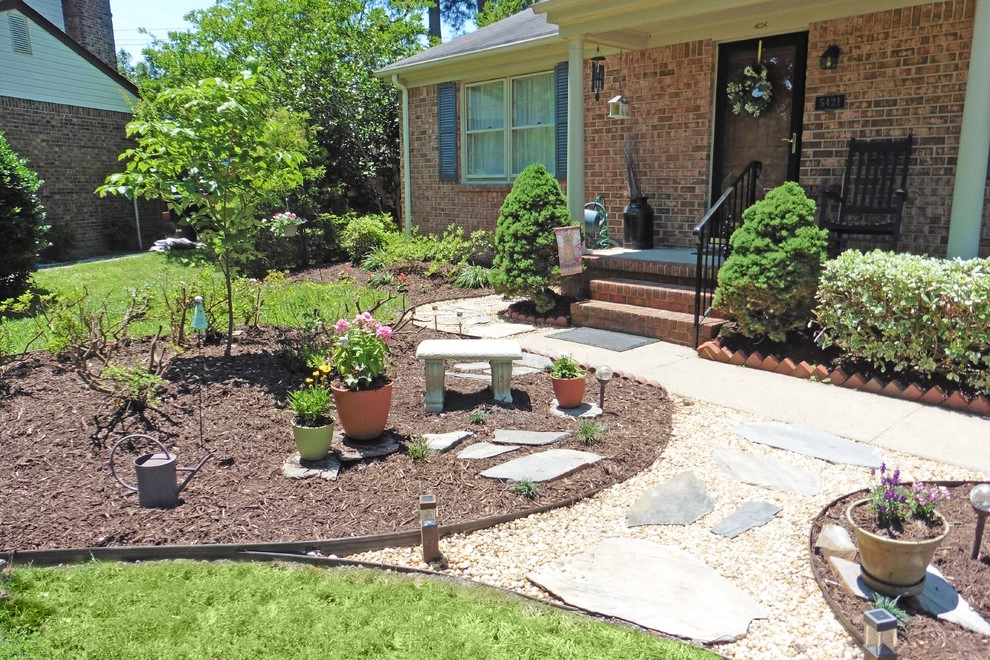 Bringing back an overgrown landscape by Dr. Dan's Landscaping & Architectural Design - Photo 11