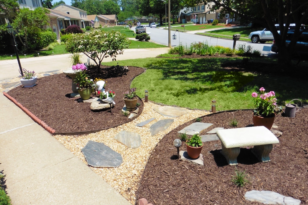 Bringing back an overgrown landscape by Dr. Dan's Landscaping & Architectural Design - Photo 9