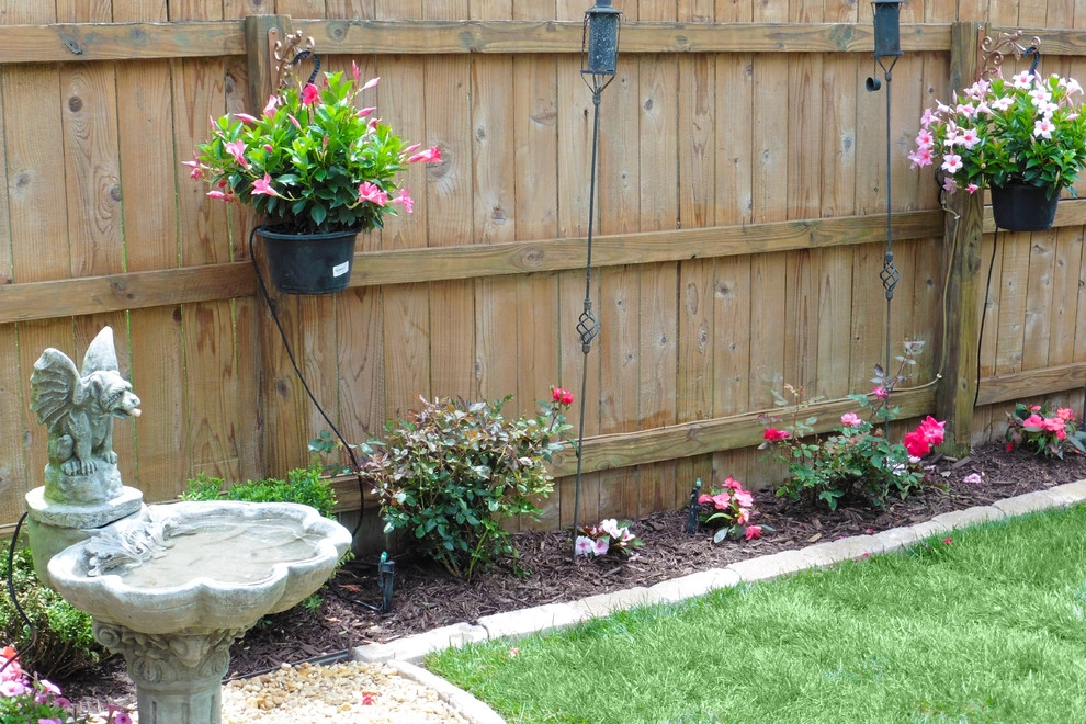 Small Backyard Retreat by Dr. Dan's Landscaping & Architectural Design - Photo 2