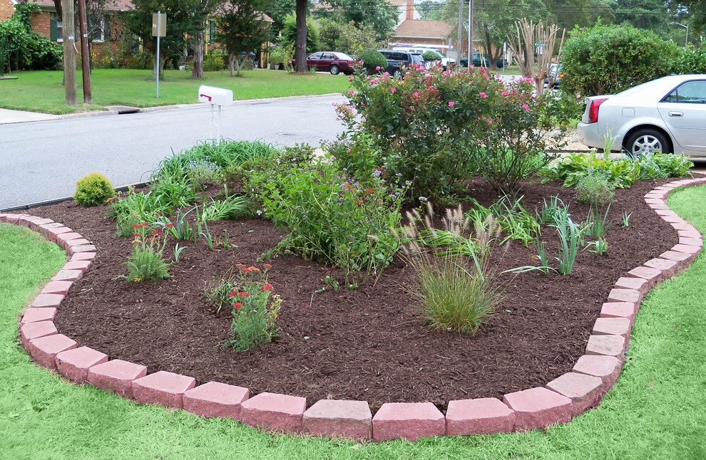 Front Yard Landscape with Perennial Color by Dr. Dan's Landscaping & Architectural Design - Photo 18
