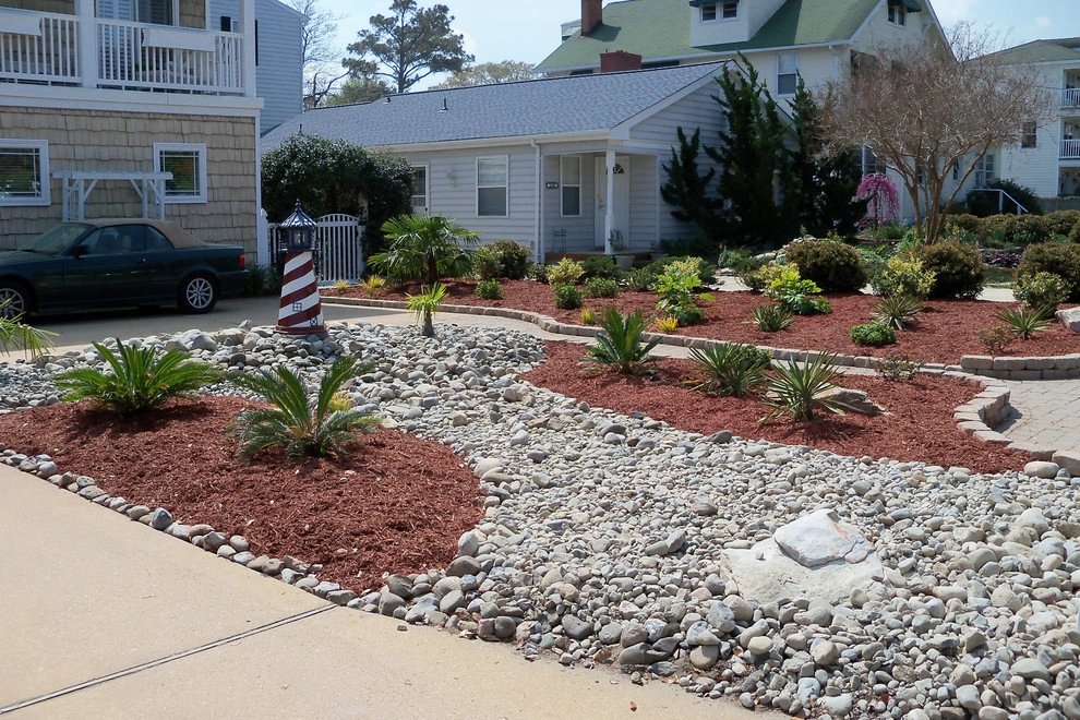 Beach Landscape Design by Dr. Dan's Landscaping & Architectural Design - Photo 4