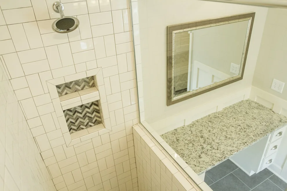 1960s Home Renovation Inside and Out by Pythoge Custom Homes And Renovations - Photo 9