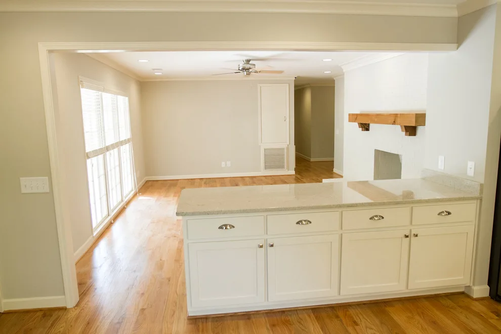 1960s Home Renovation Inside and Out by Pythoge Custom Homes And Renovations - Photo 7