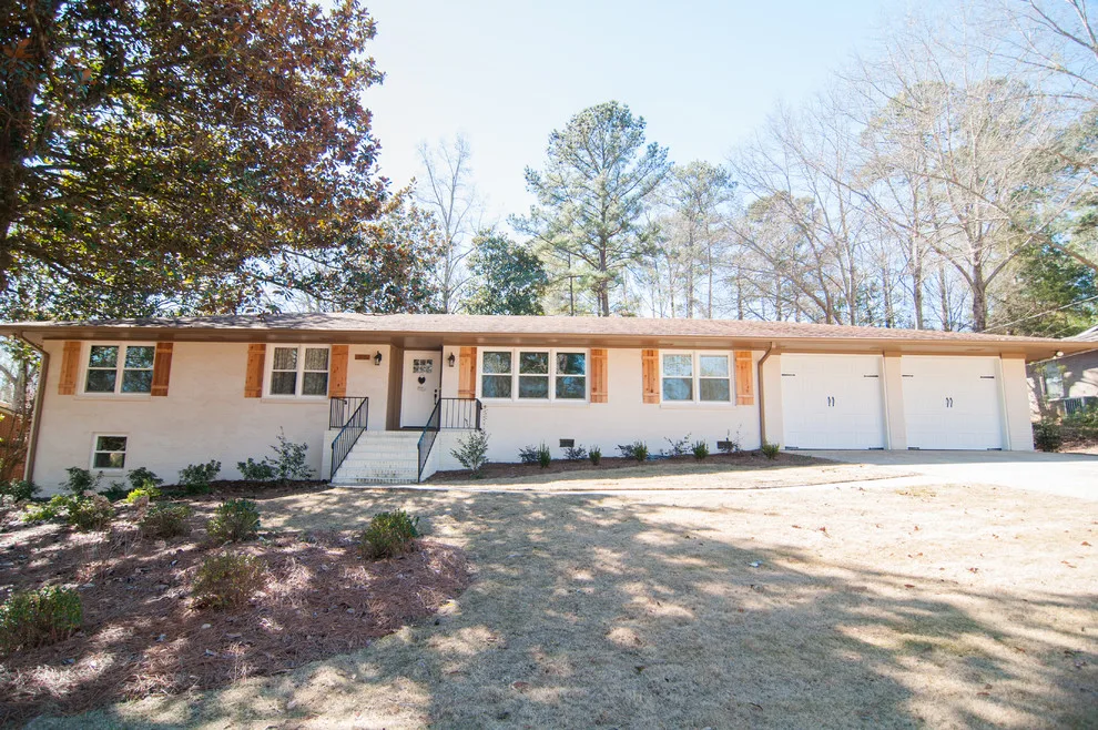 Auburn, AL 1960s Ranch Revival by Pythoge Custom Homes And Renovations - Photo 14