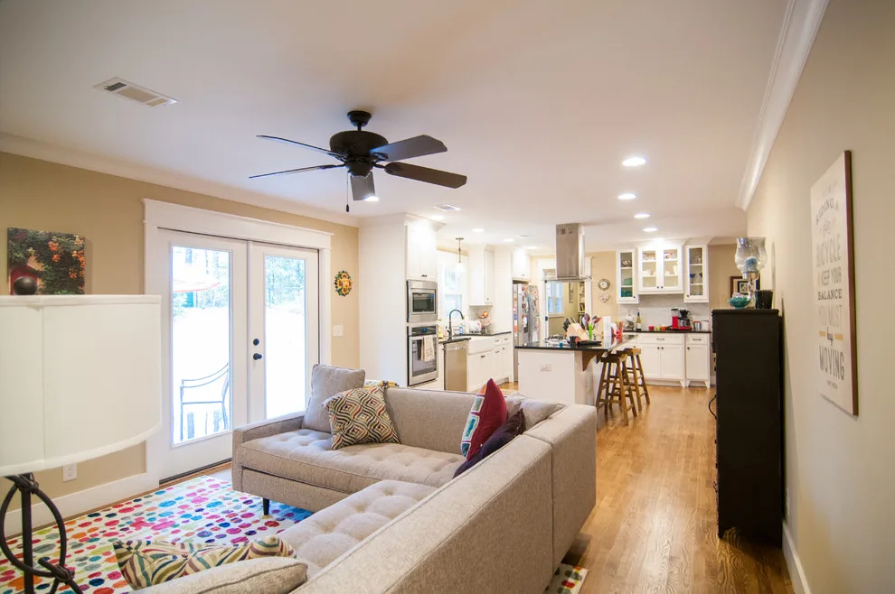 Auburn, AL 1960s Ranch Revival by Pythoge Custom Homes And Renovations - Photo 28