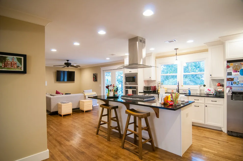 Auburn, AL 1960s Ranch Revival by Pythoge Custom Homes And Renovations - Photo 4