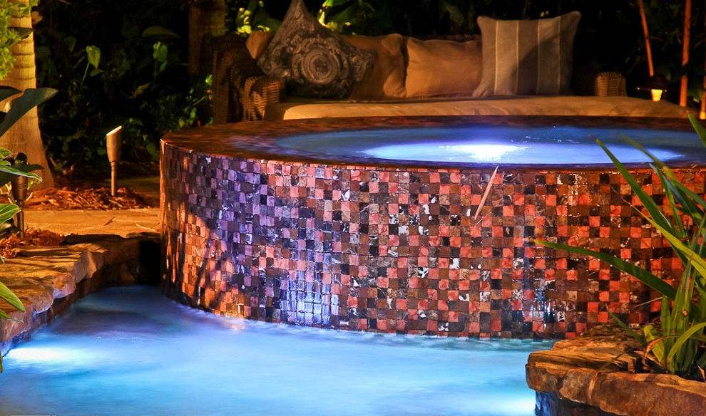 Tropical Oasis on Interocastal: Delray Beach, FL by Botanical Visions - Photo 2