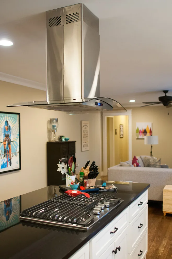 Auburn, AL 1960s Ranch Revival by Pythoge Custom Homes And Renovations - Photo 12