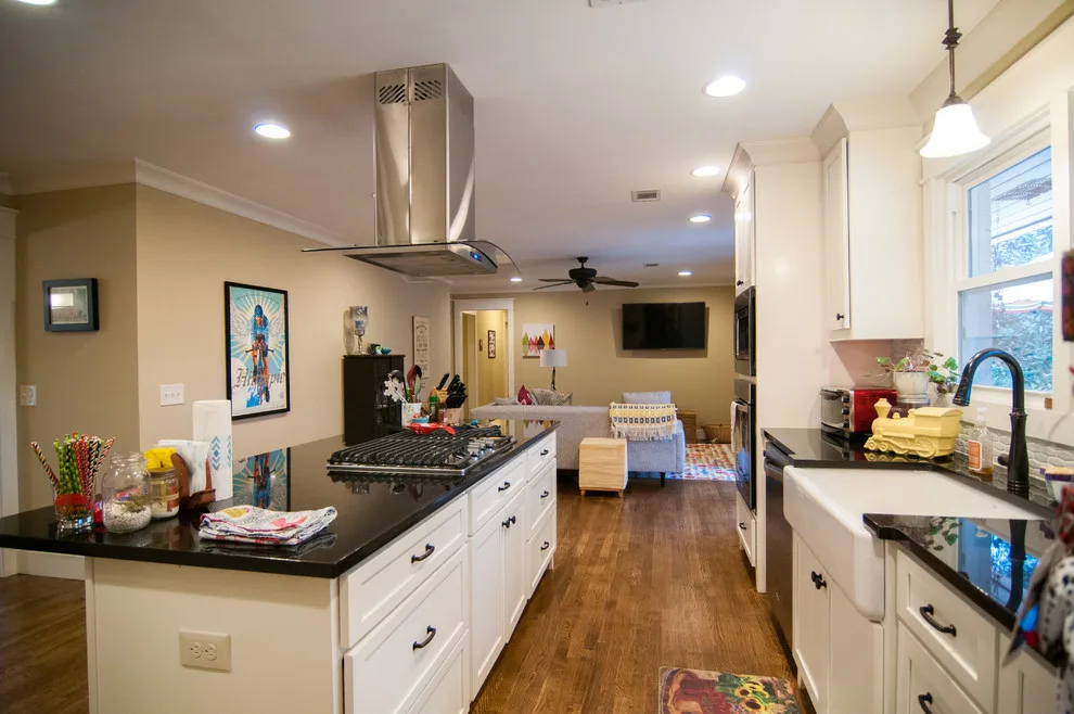 Auburn, AL 1960s Ranch Revival by Pythoge Custom Homes And Renovations - Photo 30