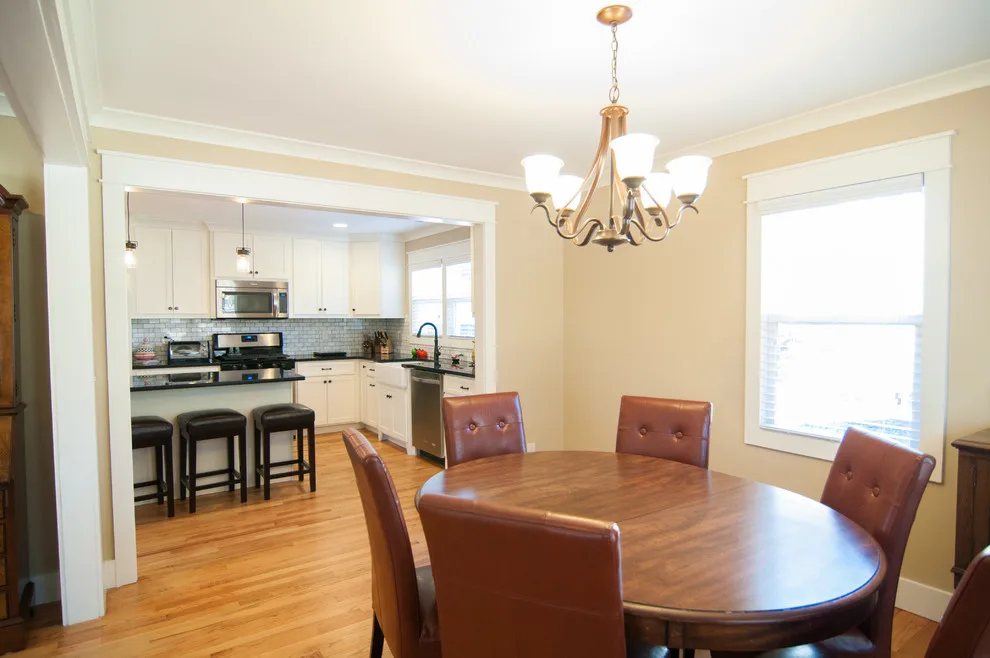 1960s Split-Level Remodel by Pythoge Custom Homes And Renovations - Photo 5