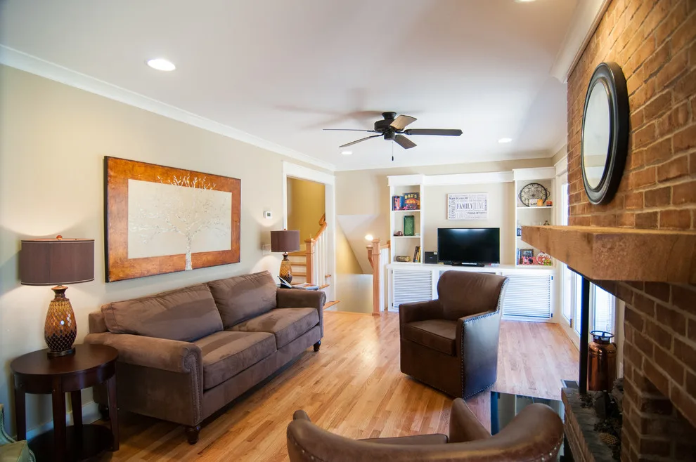 1960s Split-Level Remodel by Pythoge Custom Homes And Renovations - Photo 19