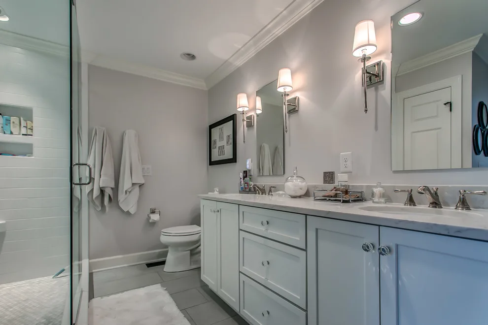 1976 Colonial Revamp by Superior Custom Homes & Remodeling - Photo 6