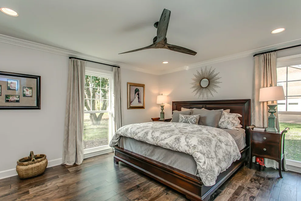 1976 Colonial Revamp by Superior Custom Homes & Remodeling - Photo 9