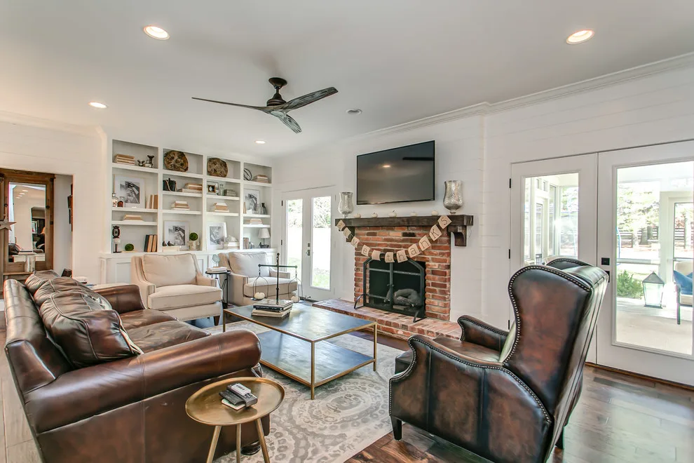 1976 Colonial Revamp by Superior Custom Homes & Remodeling - Photo 7