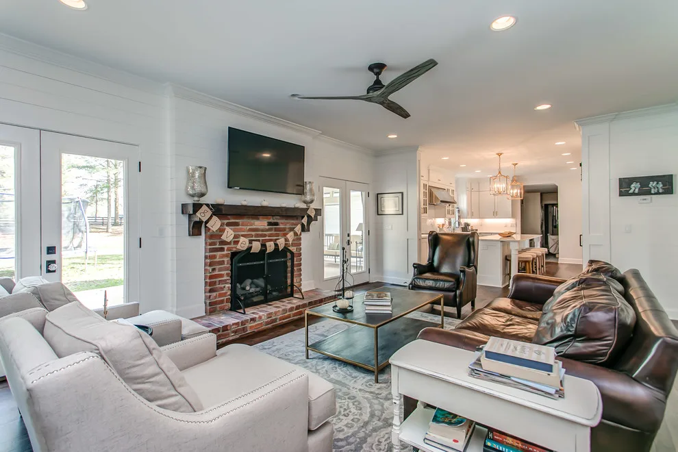 1976 Colonial Revamp by Superior Custom Homes & Remodeling - Photo 11