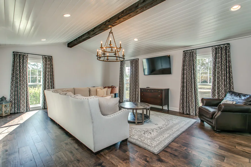 1976 Colonial Revamp by Superior Custom Homes & Remodeling - Photo 14