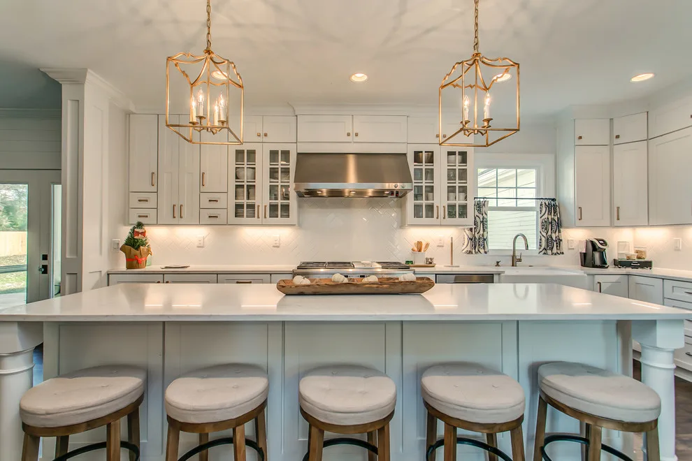 1976 Colonial Revamp by Superior Custom Homes & Remodeling - Photo 17