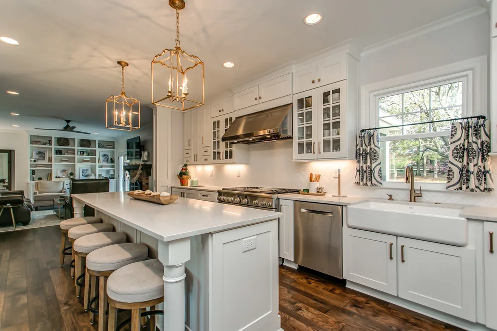 1976 Colonial Revamp by Superior Custom Homes & Remodeling - Photo 3