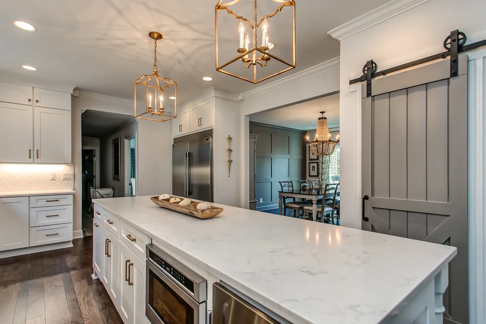 1976 Colonial Revamp by Superior Custom Homes & Remodeling - Photo 4