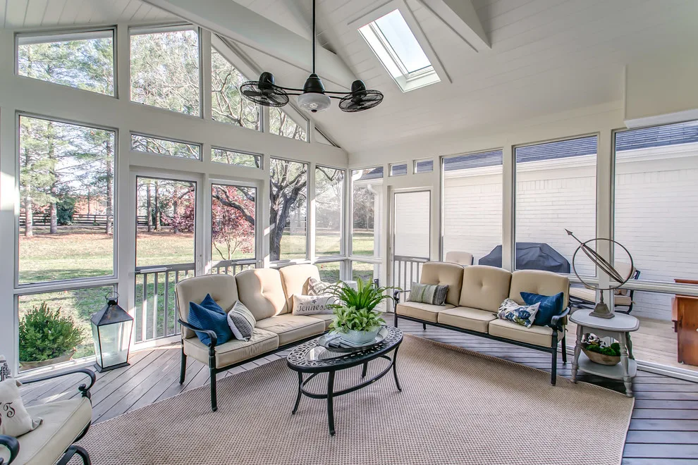 1976 Colonial Revamp by Superior Custom Homes & Remodeling - Photo 8