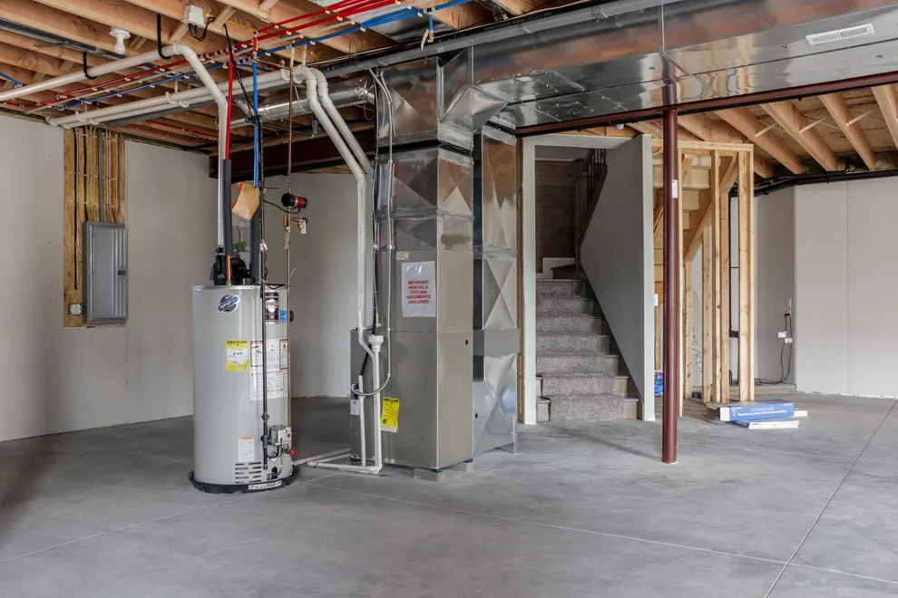 Zero Energy Ranch Home with Walk-out Basement 2,253 by Charis Homes - Photo 10
