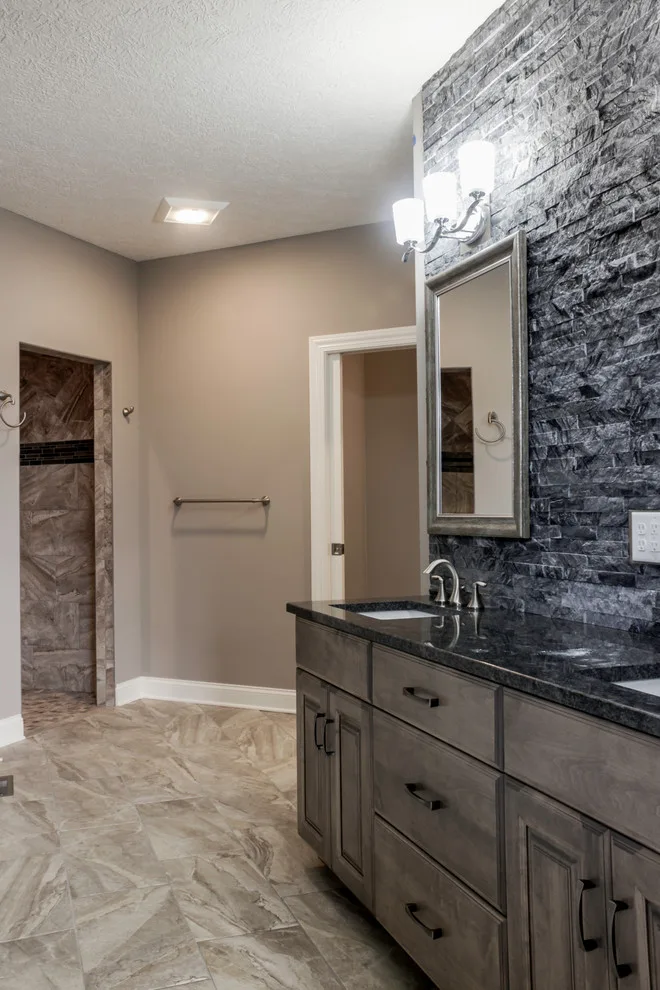 Zero Energy Ranch Home with Walk-out Basement 2,253 by Charis Homes - Photo 13