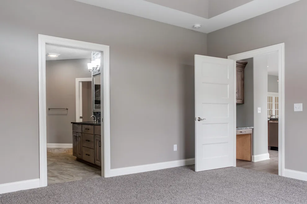 Zero Energy Ranch Home with Walk-out Basement 2,253 by Charis Homes - Photo 14