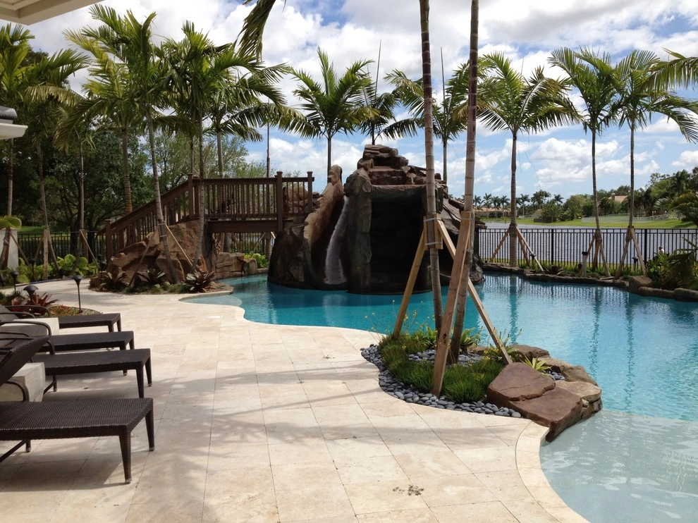 Contemporary Landscape in Weston, FL by Botanical Visions - Photo 4