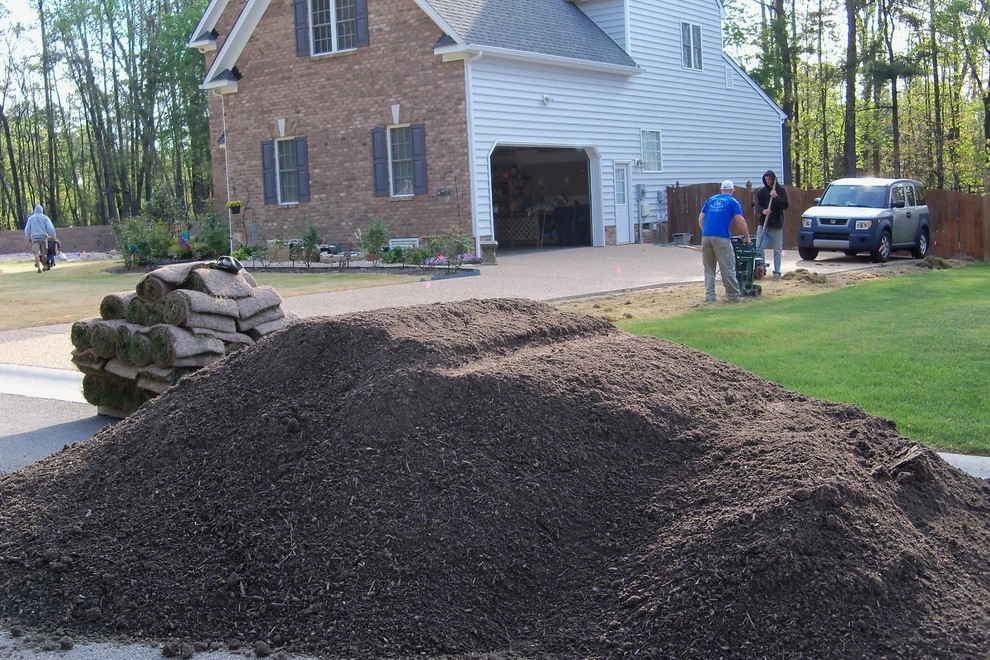 Sod Installation Project by Dr. Dan's Landscaping & Architectural Design - Photo 16