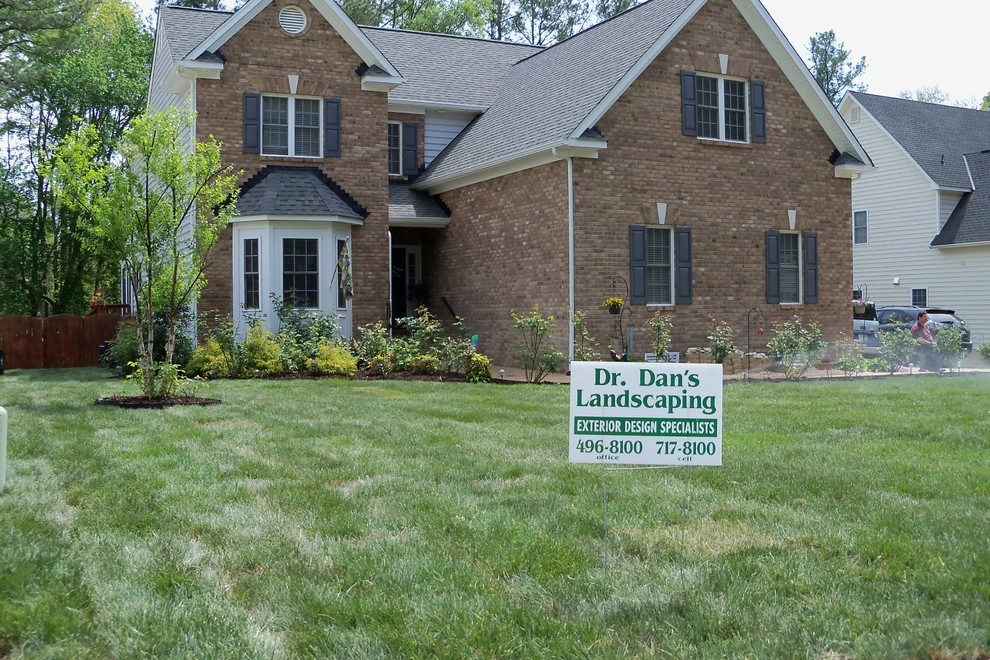 Sod Installation Project by Dr. Dan's Landscaping & Architectural Design - Photo 5
