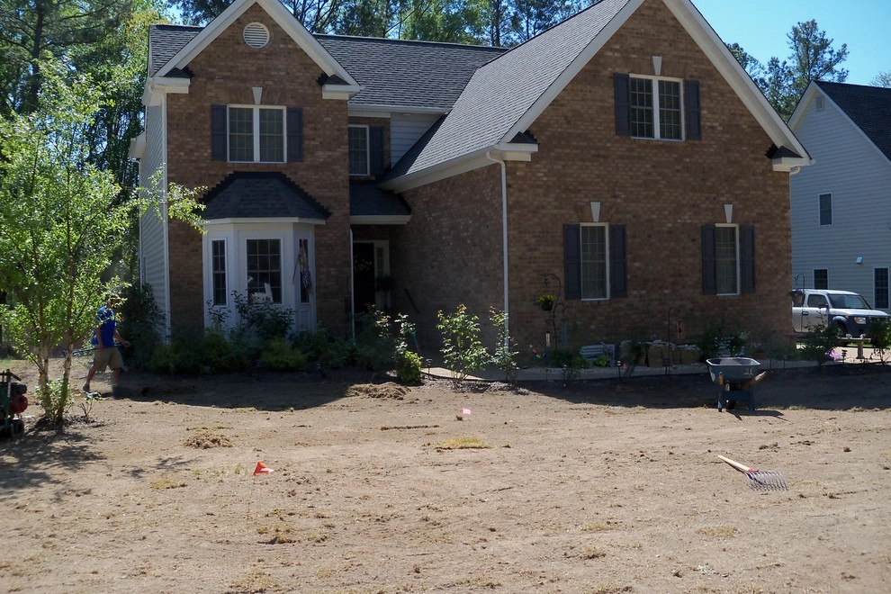 Sod Installation Project by Dr. Dan's Landscaping & Architectural Design - Photo 20
