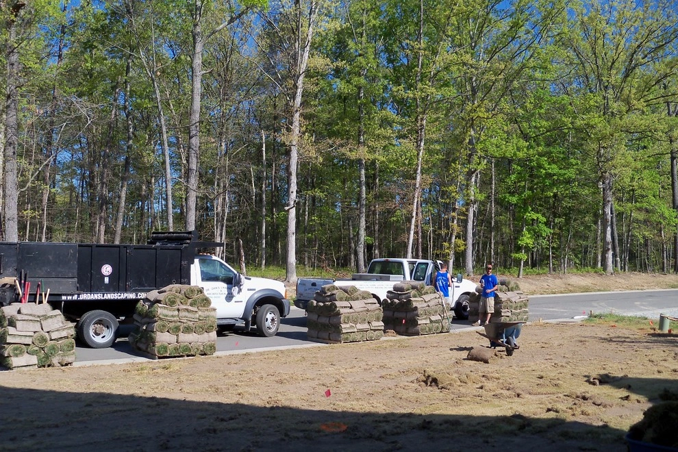Sod Installation Project by Dr. Dan's Landscaping & Architectural Design - Photo 10