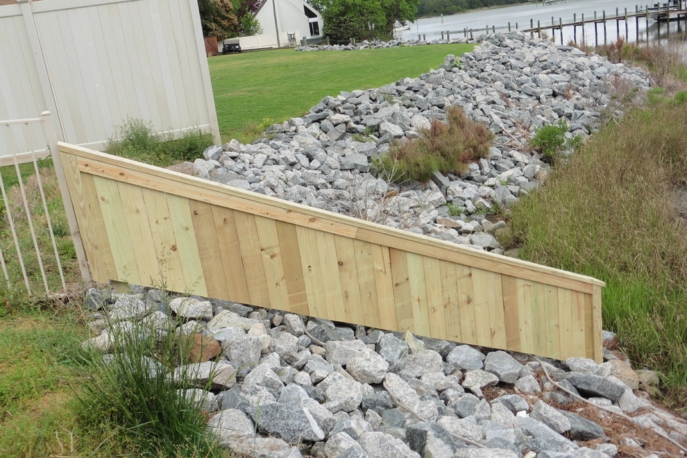 Waterfront Virginia Beach Home by Dr. Dan's Landscaping & Architectural Design - Photo 6