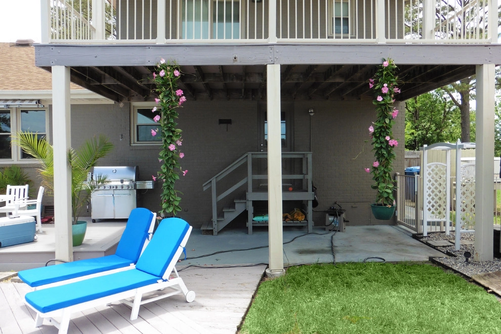 Waterfront Virginia Beach Home by Dr. Dan's Landscaping & Architectural Design - Photo 41